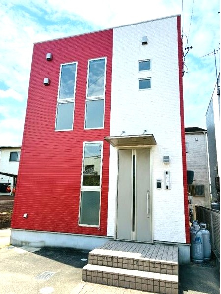 河合様戸建賃貸住宅