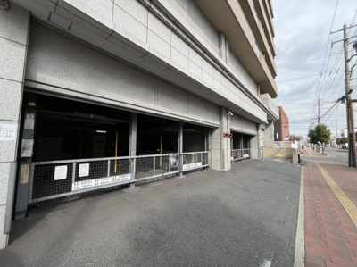 【駐車場】 | ローレルコート霞町