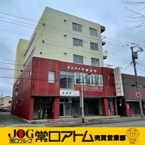 室蘭市知利別町1丁目2-19　店舗