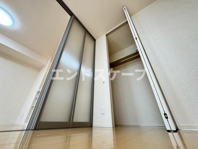 スリーエスの収納|高崎、前橋のお部屋探しはエンドスケープまで！お客様の理想お聞かせ下さい♪