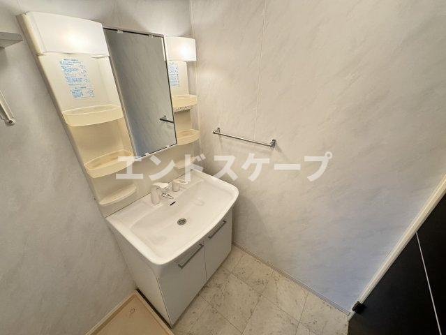 スリーエスの洗面所|高崎、前橋のお部屋探しはエンドスケープまで！お客様の理想お聞かせ下さい♪