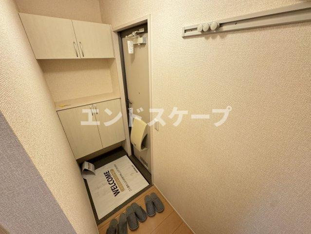 スリーエスの玄関|高崎、前橋のお部屋探しはエンドスケープまで！お客様の理想お聞かせ下さい♪