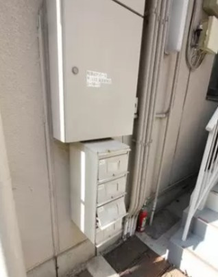 桂芳山ビルのその他共用部分