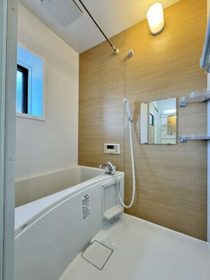 桂芳山ビルの浴室