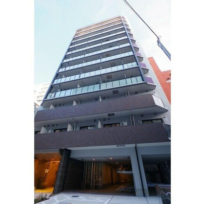 【外観】 | スタイリオ蒲田Ⅱ |  