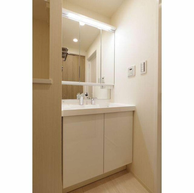 【洗面所】 | スタイリオ蒲田Ⅱ |  