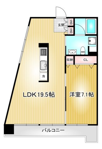 レジディア東桜Ⅱ|名古屋市の賃貸ならMy賃貸