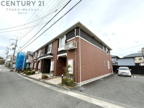 閑静な住宅街です♪