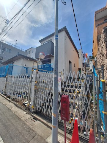 アネスタⅡのエントランス