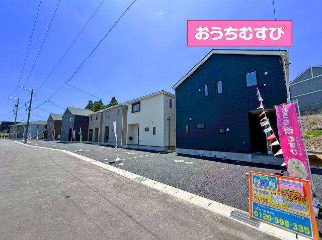 守山区中志段味（全13棟）の前面道路含む現地写真