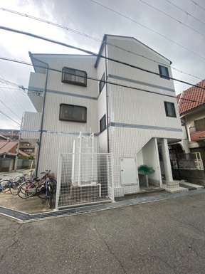 居住者専用ゴミ置き場あります♪