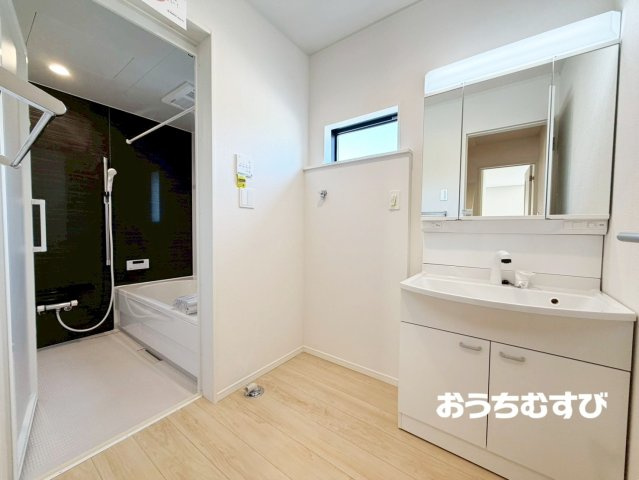 守山区中志段味（全13棟）の独立洗面台