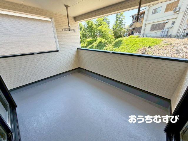 守山区中志段味（全13棟）のバルコニー