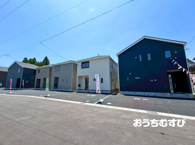 守山区中志段味（全13棟）の前面道路含む現地写真