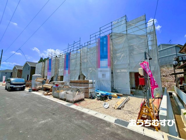 守山区中志段味（全13棟）の前面道路含む現地写真