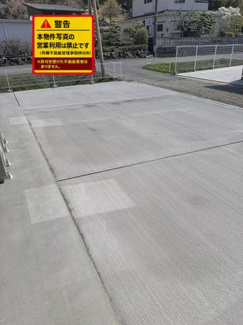 【駐車場】 | 北境貸家