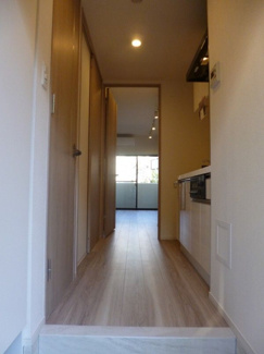 【玄関】 | クレイシア森下