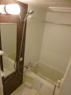 【浴室】 | クレイシア森下