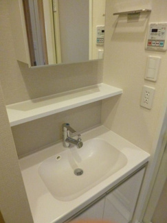 【洗面所】 | クレイシア森下
