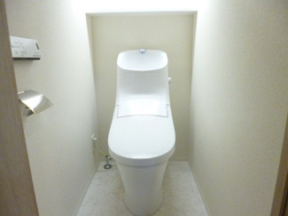 【トイレ】 | クレイシア森下