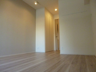 【寝室】 | クレイシア森下