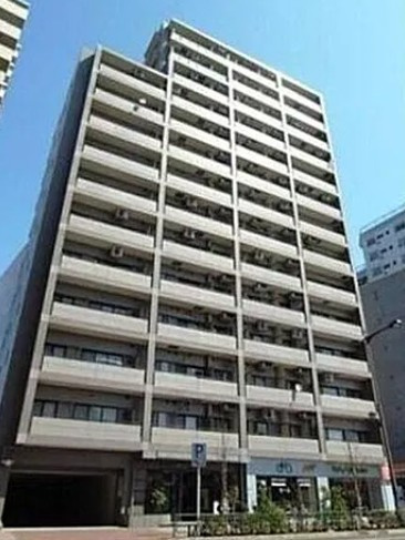 藤和シテイスクエア練馬の外観