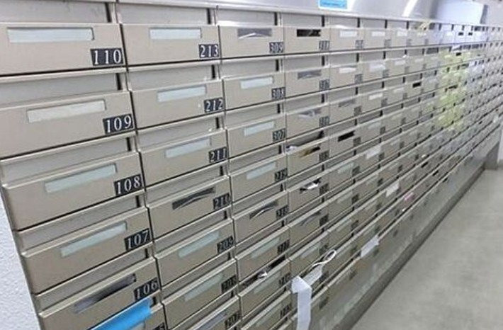 藤和シテイスクエア練馬のその他共用部分