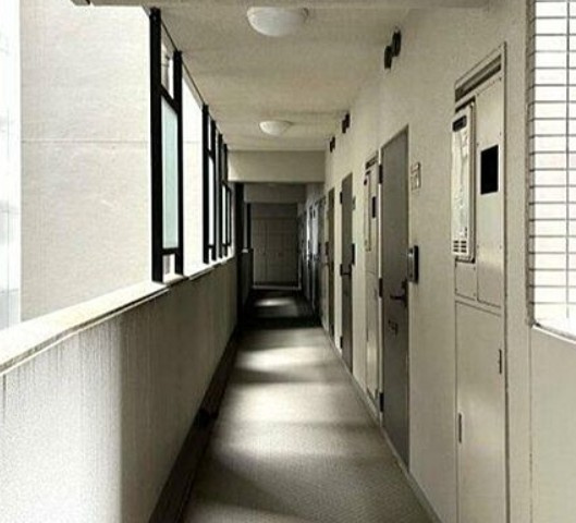 藤和シテイスクエア練馬のその他共用部分