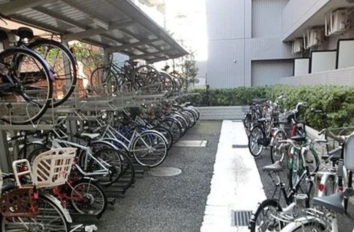 藤和シテイスクエア練馬のその他共用部分