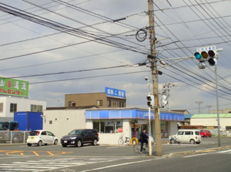 【周辺】 | ボン・エトワール | ローソン福山引野町店（コンビニ）まで394ｍ