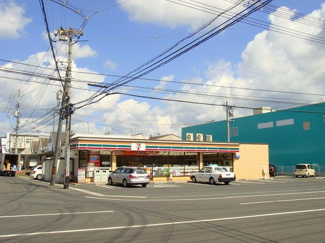【周辺】 | ボン・エトワール | セブンイレブン福山引野1丁目店（コンビニ）まで559ｍ