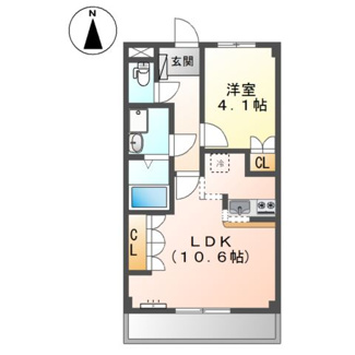 【間取り】 | ボン・エトワール