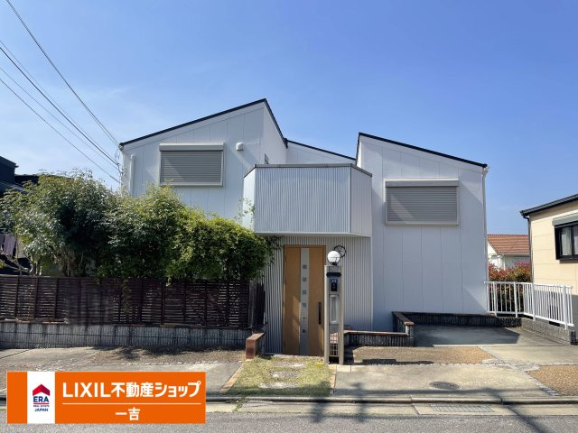 川西市南野坂１丁目　中古戸建