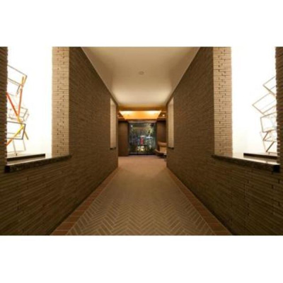 【ロビー】 | パークアクシス蒲田ステーションゲート |  