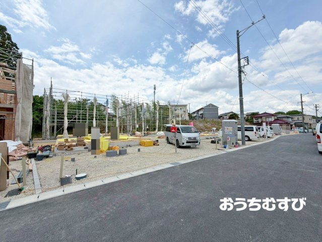 守山区中志段味第3（全13棟）の前面道路含む現地写真