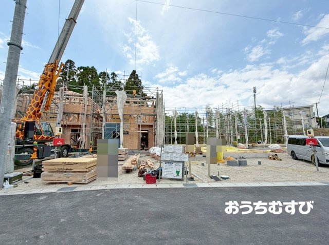 守山区中志段味第3（全13棟）の前面道路含む現地写真