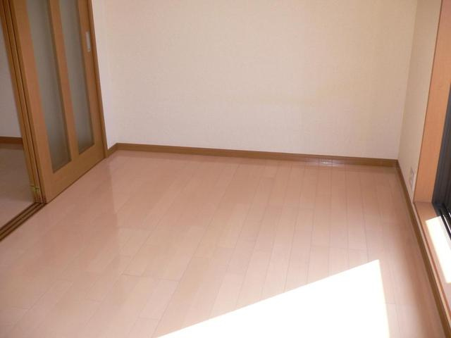 コンソラトゥールの洋室