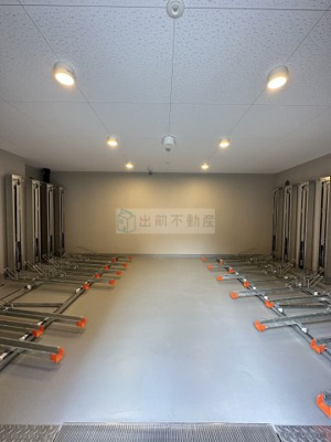 【駐車場】 | JMFレジデンス新板橋