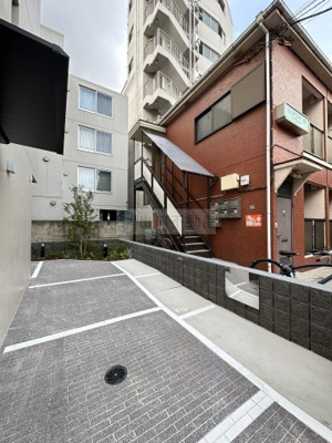 【駐車場】 | JMFレジデンス新板橋