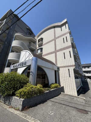 【外観】 | サンハイツ庄内