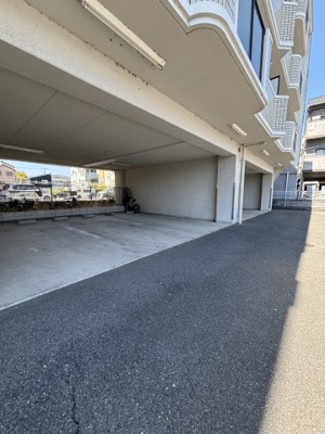 【駐車場】 | サンハイツ庄内