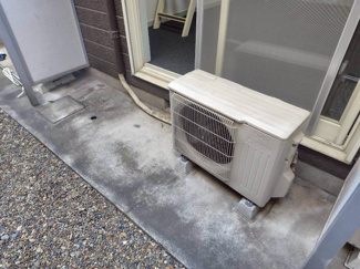 【バルコニー】 | ジュネパレス千葉第7