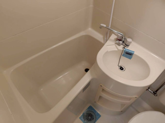 【浴室】 | ジュネパレス千葉第7