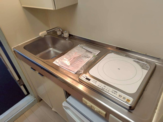 【キッチン】 | ジュネパレス千葉第7