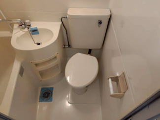 【洗面所】 | ジュネパレス千葉第7