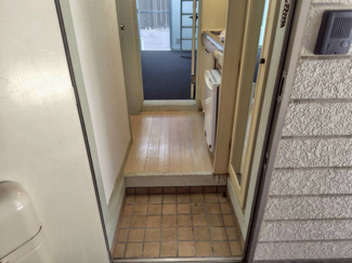 【玄関】 | ジュネパレス千葉第7