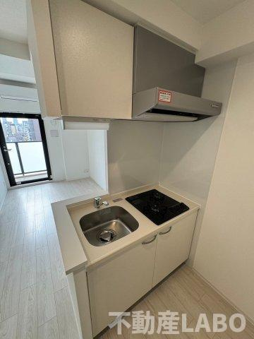 大阪難波Noahのキッチン