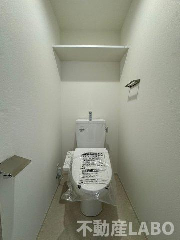 大阪難波Noahのトイレ