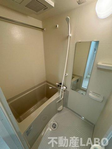 大阪難波Noahの浴室