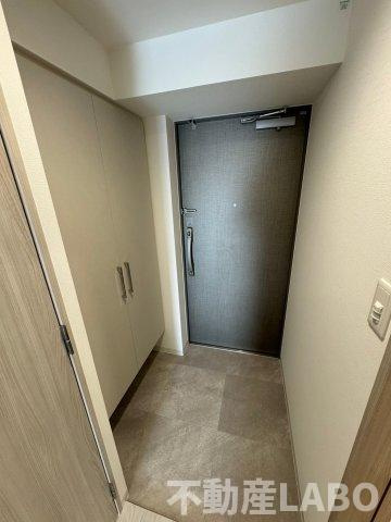 大阪難波Noahの玄関